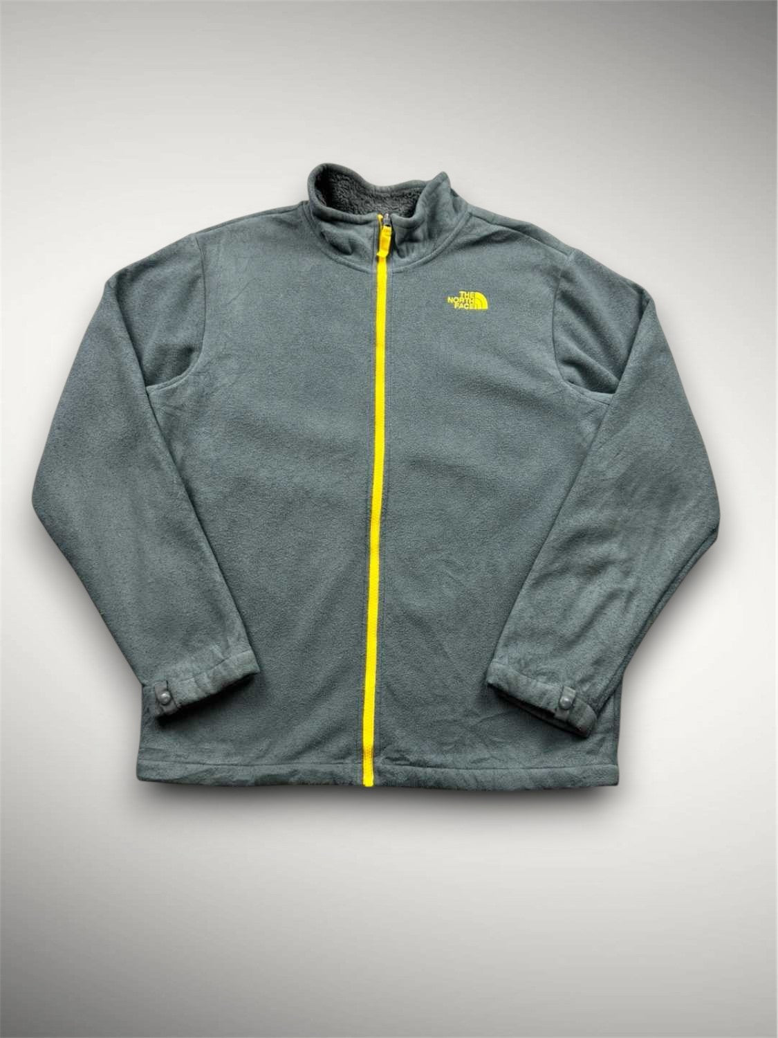 The North Face Polaire Full Zip (M) The North Face